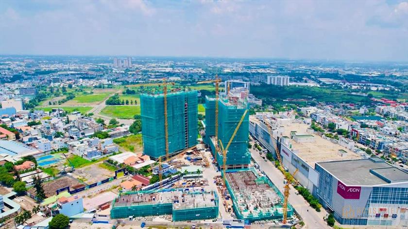 Dự án Aio City Bình Tân | Thông tin giá bán, ưu đãi 2022