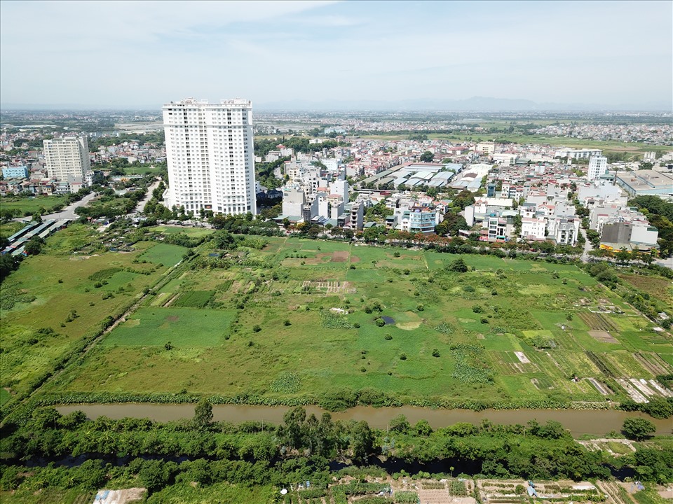 quy hoạch sử dụng đất là gì Có nên mua đất đô thị?
