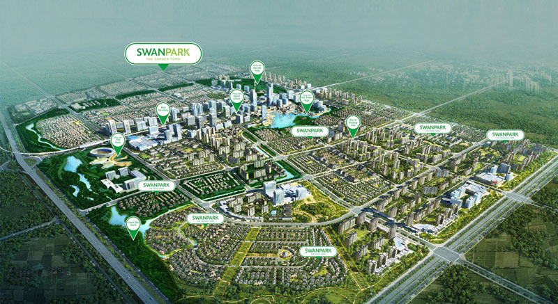 Swan Park Nhơn Trạch【Phân tích & Giá 2022】| Trần Đình Hiếu