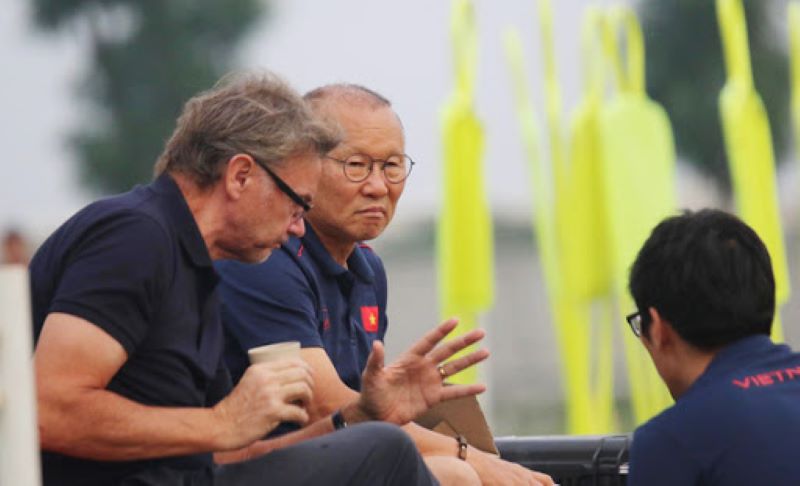 Huấn luyện viên Troussier - Người đưa tuyển Việt Nam lên top