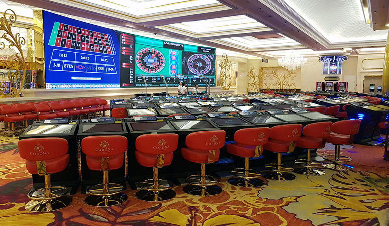 Casino người Việt chơi lãi vượt xa sòng bạc cho người nước ngoài