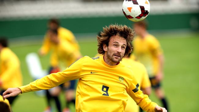 Josh Kennedy to Melbourne City rumours intensify with club in no rush to name marquee signing | Herald Sun