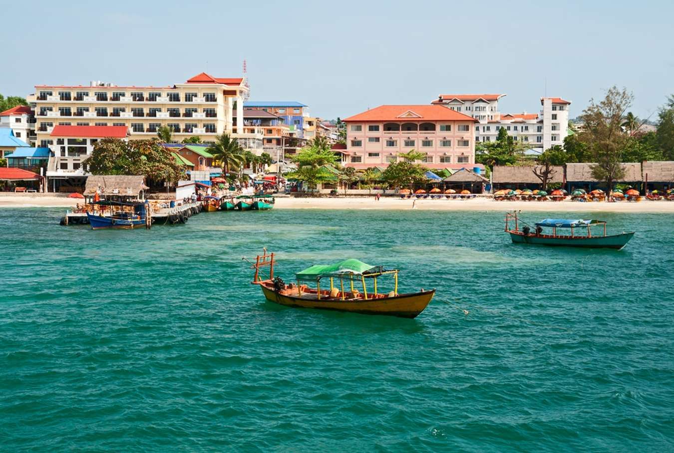 thành phố Sihanoukville