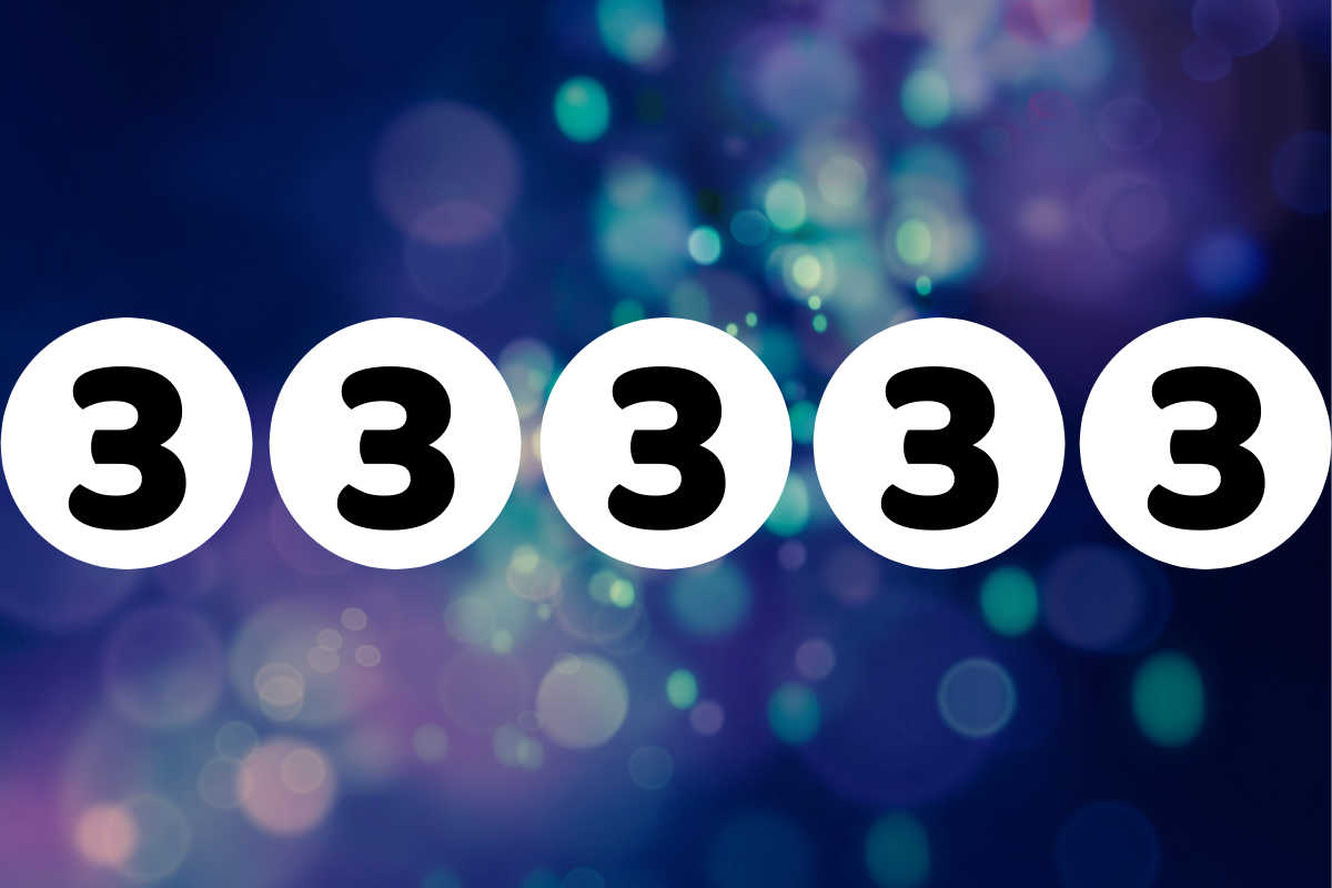 33333 Angel Number Meaning: Love, Relationship, Spiritual & More | High Vibes Haven