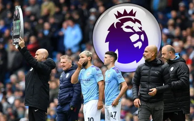 Premier League áp dụng luật thay người mới khi trở lại | VTV.VN