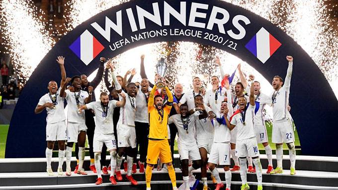 UEFA Nations League là gì? Tìm hiểu ngay về UEFA Nations League