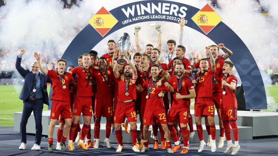 Những thông tin cần biết về UEFA Nations League 2024-2025