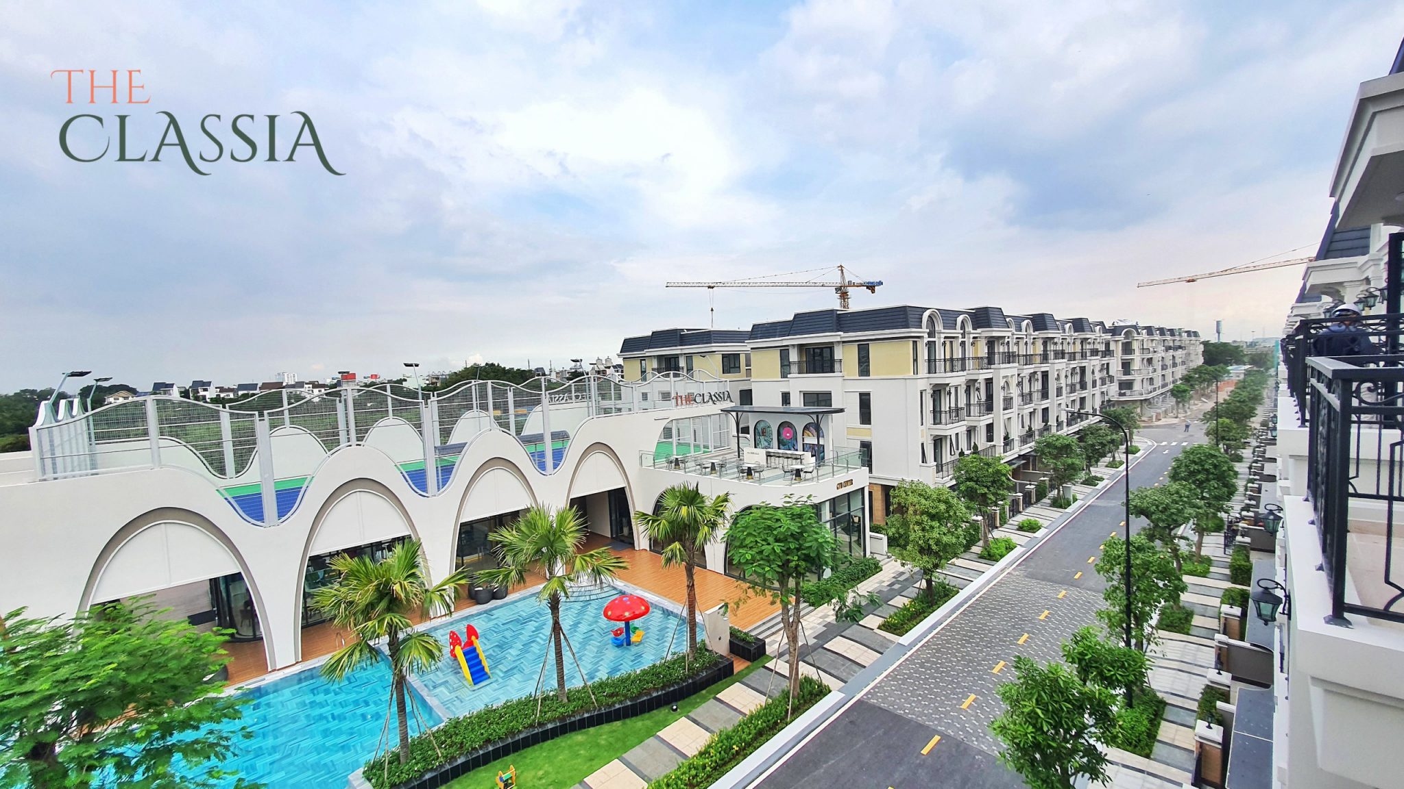 Top 5 tiện ích đặc biệt có tại The Classia Khang Điền - KHANG DIEN