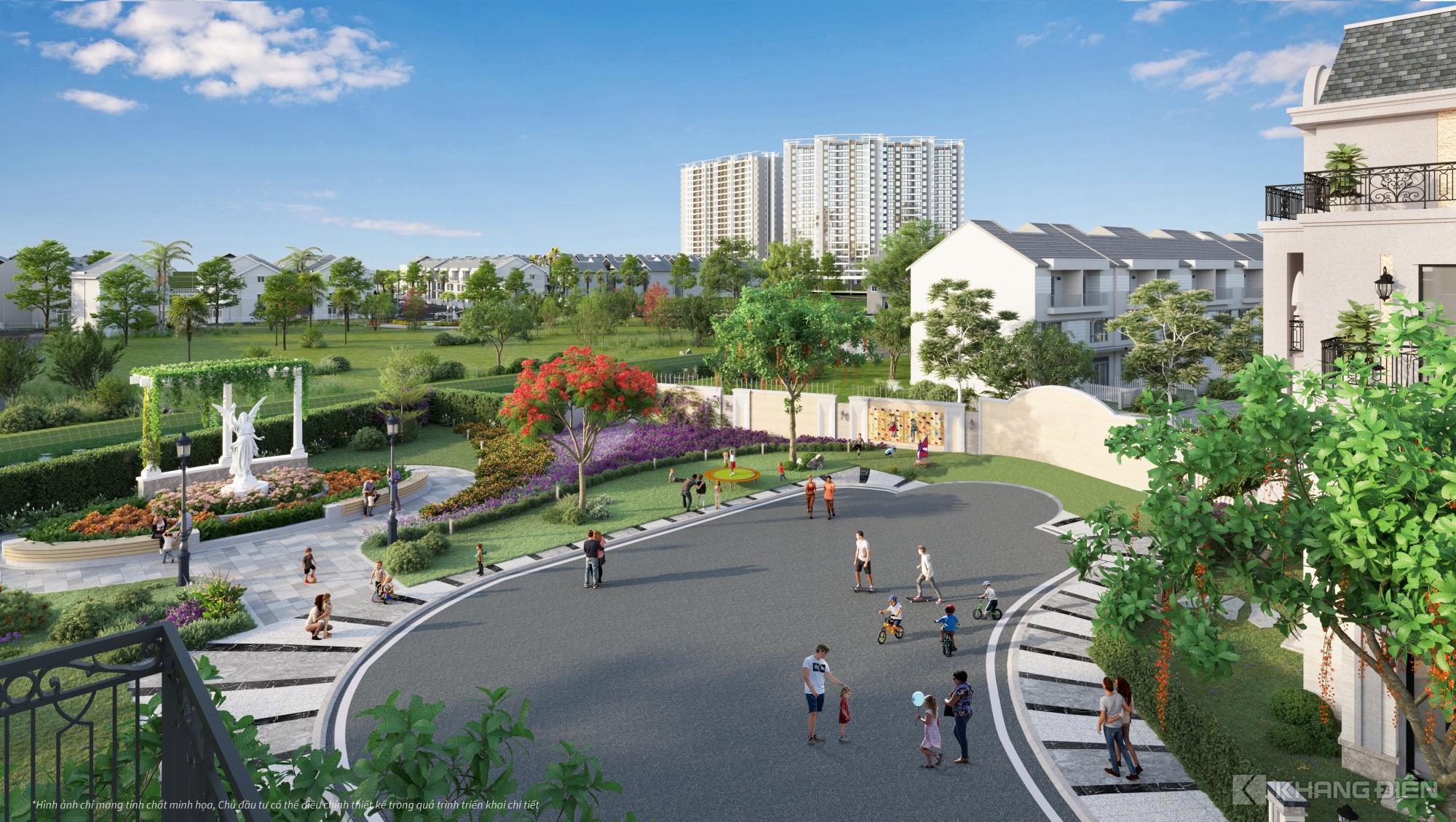 Top 5 tiện ích đặc biệt có tại The Classia Khang Điền - KHANG DIEN