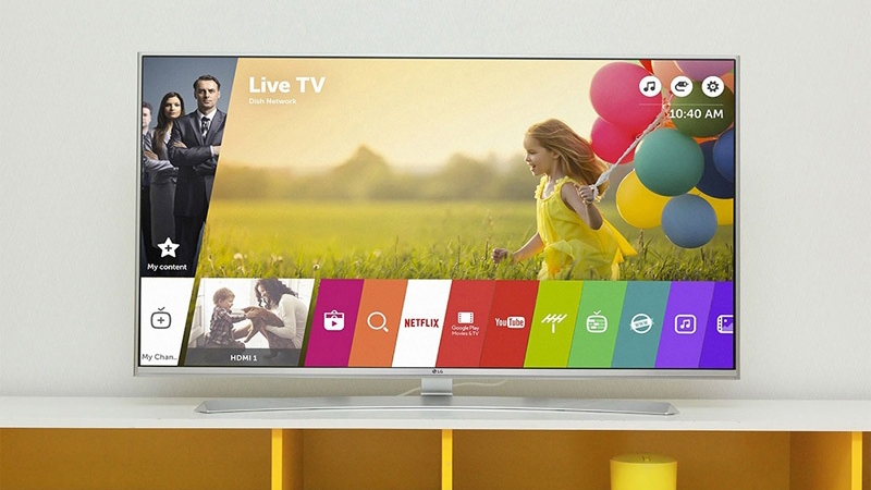 Tôi nên mua TV Sony hay LG? Loại nào tốt hơn và đáng đầu tư hơn?