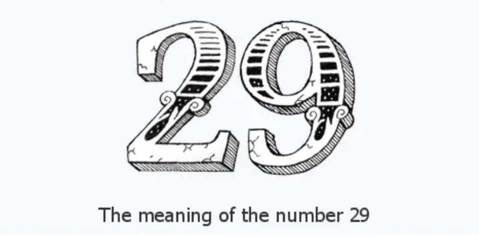 Ý nghĩa của số 29 trong Kinh Dịch