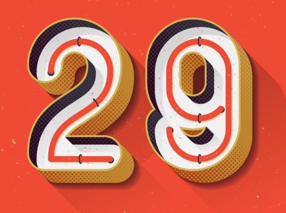 Ý nghĩa của số 29 trong văn hóa người Việt