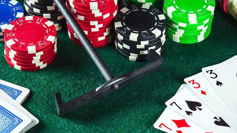 Rake Poker là gì? Vai trò và chiến lược để chiến thắng nhà cái Wi88 - wi88