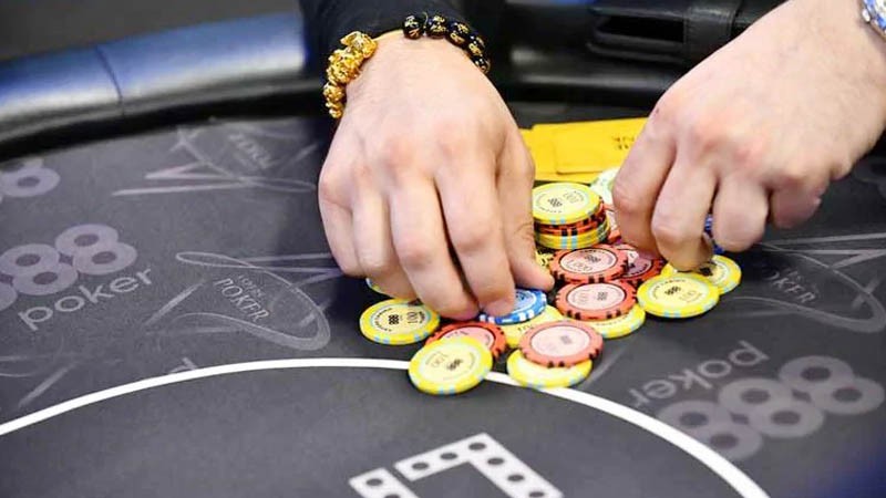 Tìm hiểu Rake Poker là gì?