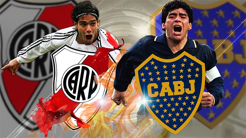 Những trận derby kinh điển