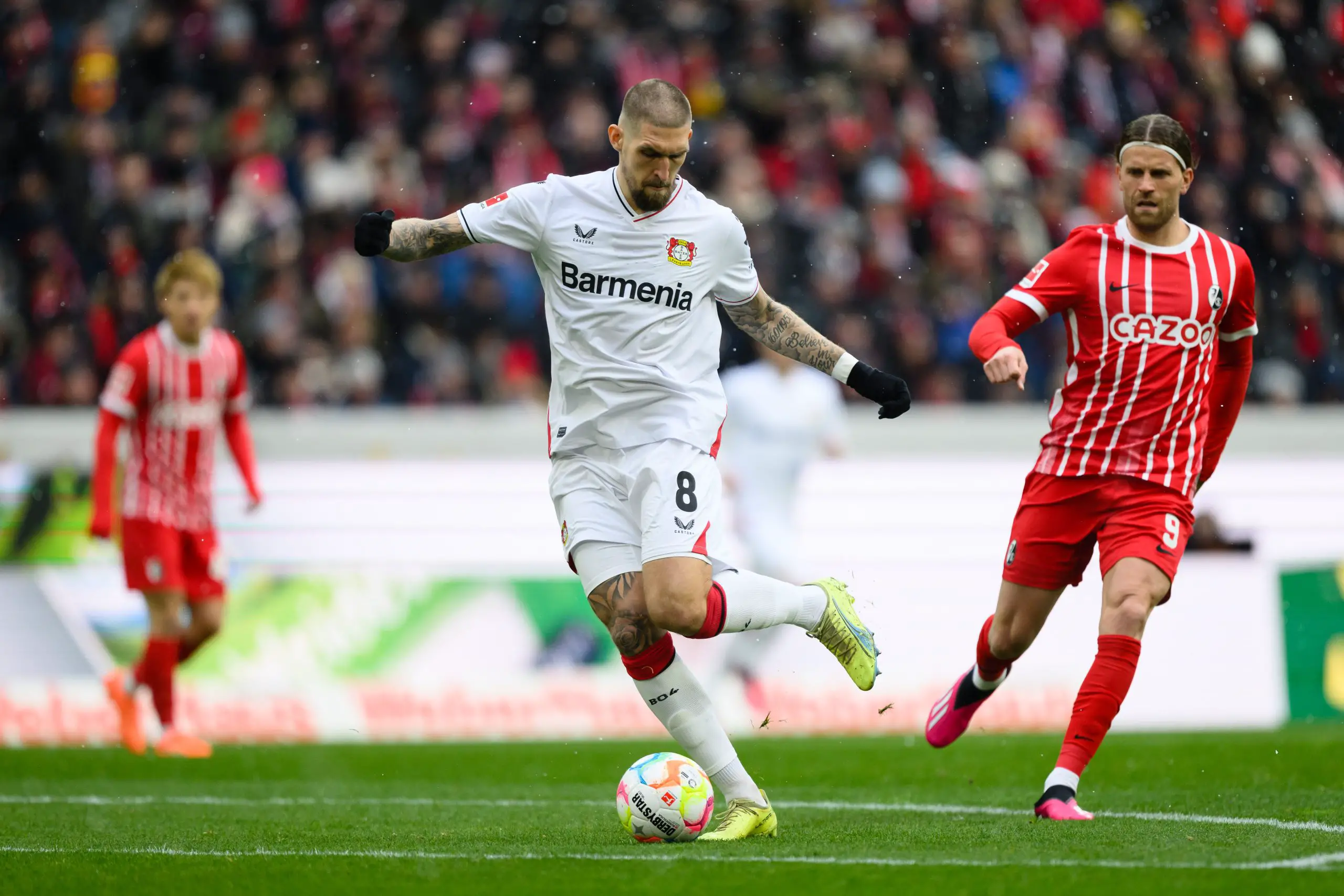 Libero Là Gì - Nghệ Thuật Phòng Ngự Và Sự Biến Mất Đầy Tiếc Nuối