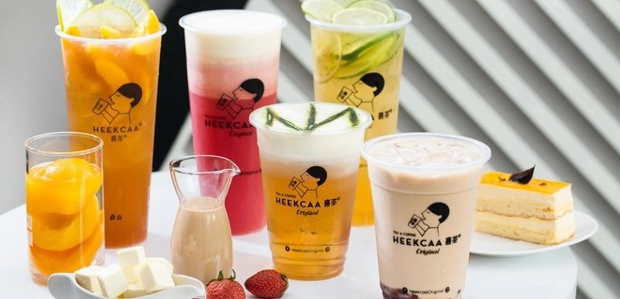 Heekcaa Original - Dương Văn Dương | ShopeeFood - Food Delivery | Order & get it delivered | ShopeeFood.vn