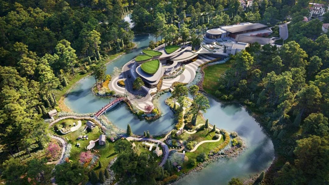 Công viên dự án